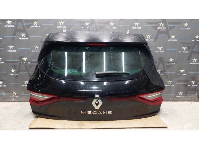 Кришка багажника 901521012R, 903004372R Renault Megane 4 хетчбек бу